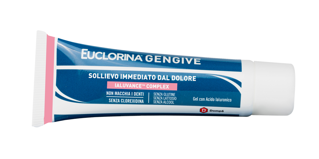 Euclorina Gengive Gel