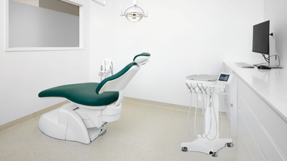 Un cart mobile innovant, indépendant et adaptable