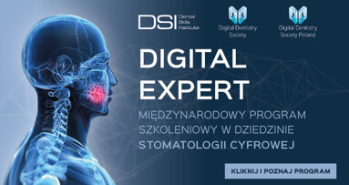 Digital Expert – program edukacyjny Dental Skills Institute i Digital Dentistry Society!