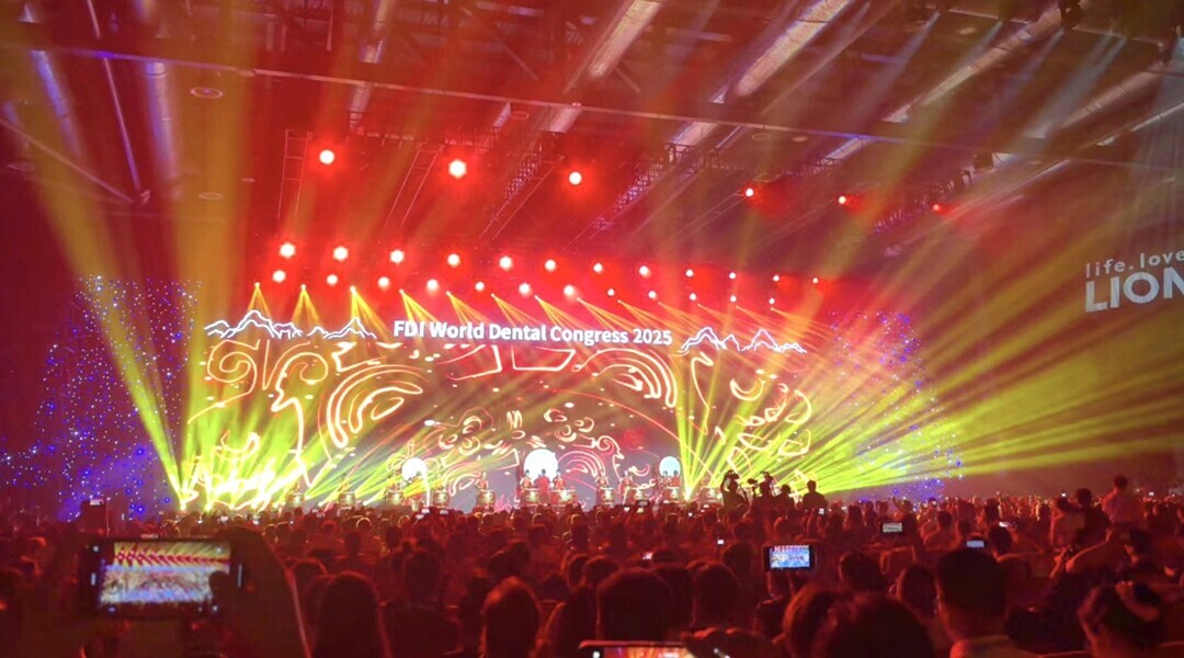 Cérémonie d'ouverture.