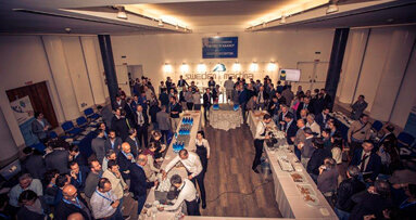 La presentazione del nuovo impianto Prama: in mille ad Abano Terme con il dott. Loi