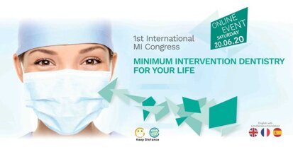 Bem-vindo ao evento mais importante da Europa em Odontologia IM de 2020