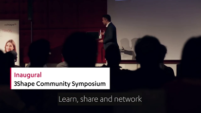 3Shape Community Symposium Overview 3Shape Community Symposium Overview