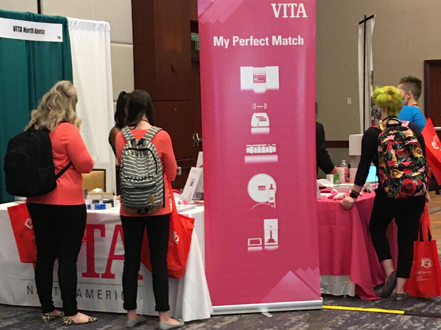VITA North America.