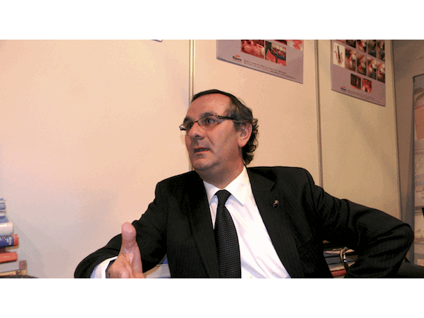 Primicias mundiales 3D en el congreso de EOS