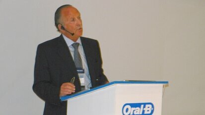 Hablamos con Sergio Wolfsohn, de Márketing Profesional de Oral-B