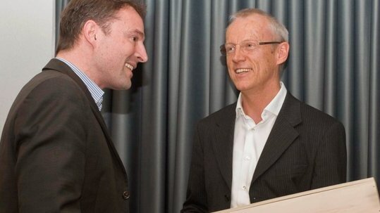 ITI-Sektion Schweiz hat in Bern getagt