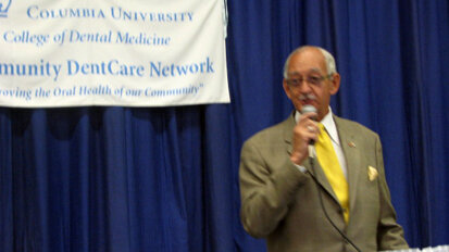 Dental clinic at Columbia University is re-opened