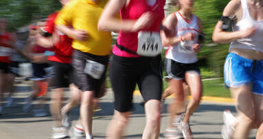 Laufen gegen den Krebs