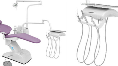 Consultório Croma T5 Especial 70 anos é o novo lançamento da Dabi