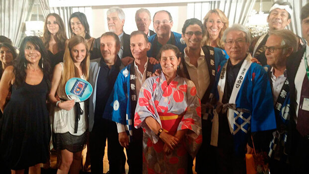 Laser italiano in tutta evidenza al XV Congresso mondiale WFLD di Nagoya