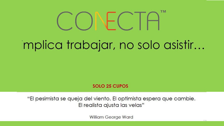 La mayor competencia: mi propia indiferencia