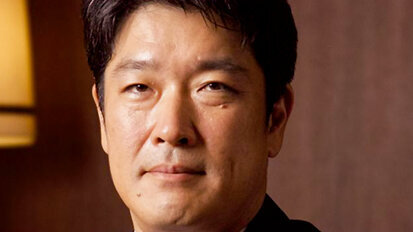 Morita elected  president of idm