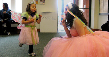 Tooth Fairy to appear at National Museum of Dentistry