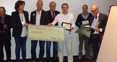 I Edizione del Premio Internazionale RHEIN’83