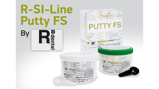 R-SI-Line Putty FS