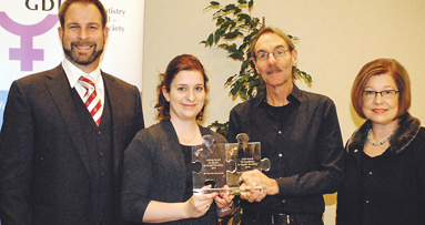 Sex and gender in dentistry: GDI announces 2018 awards for contributions