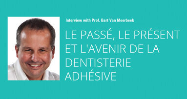 Interview du Professeur Bart Van Meerbeek