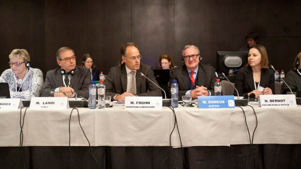 Il Consiglio dei Dentisti Europei elegge il nuovo presidente (italiano) alla riunione annuale autunnale e progetta il lavoro e i temi dei gruppi di lavoro