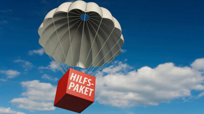 Härtefall-Fonds: Eine Milliarde Euro als Soforthilfe