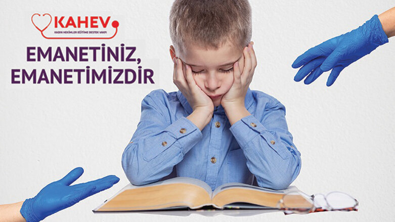 Yaşamını Kaybeden Sağlıkçıların Çocuklarına Burs