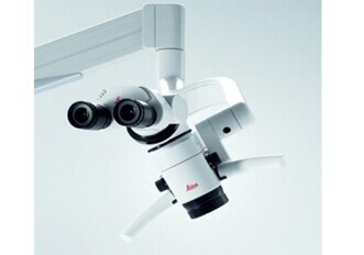 The Leica M320 Dental Microscope The Leica M320 Dental Microscope