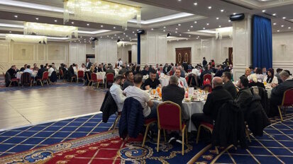 Dental Sektör, DİŞSİAD’ın Geleneksel İftar Yemeğinde Buluştu