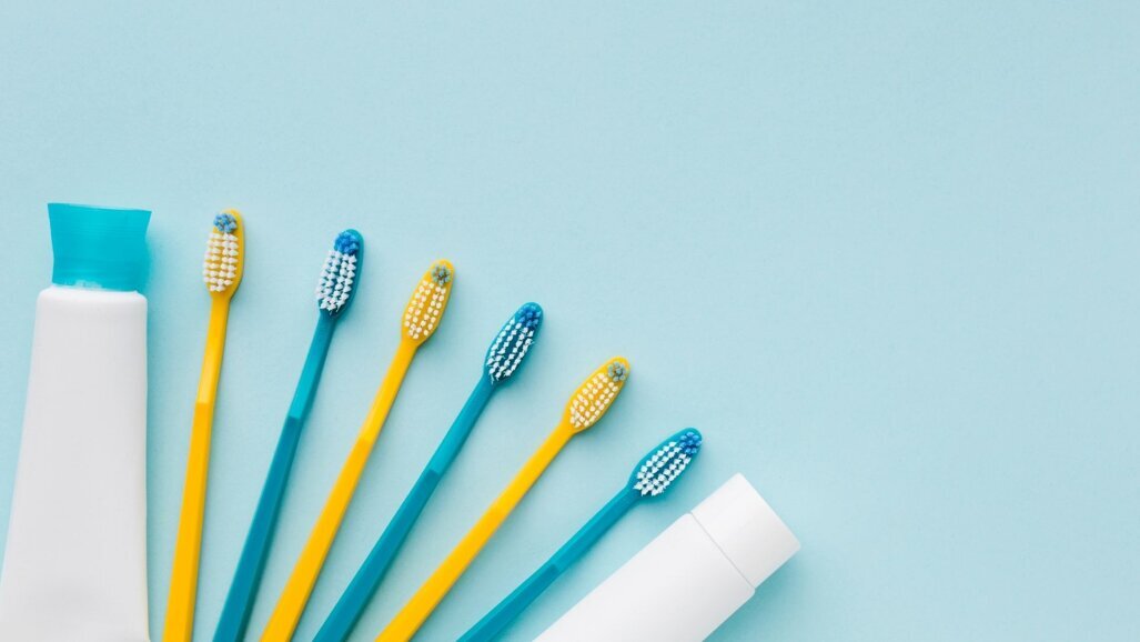 ‘Tandenjuf’ Elaha op Instagram