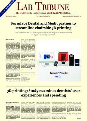 Lab Tribune Middle East & Africa No. 2, 2022