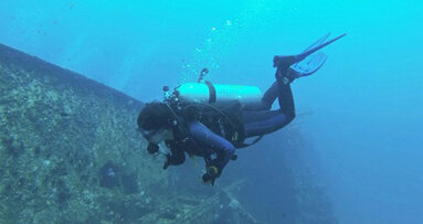 Training to become a scuba diver? Start at the dentist