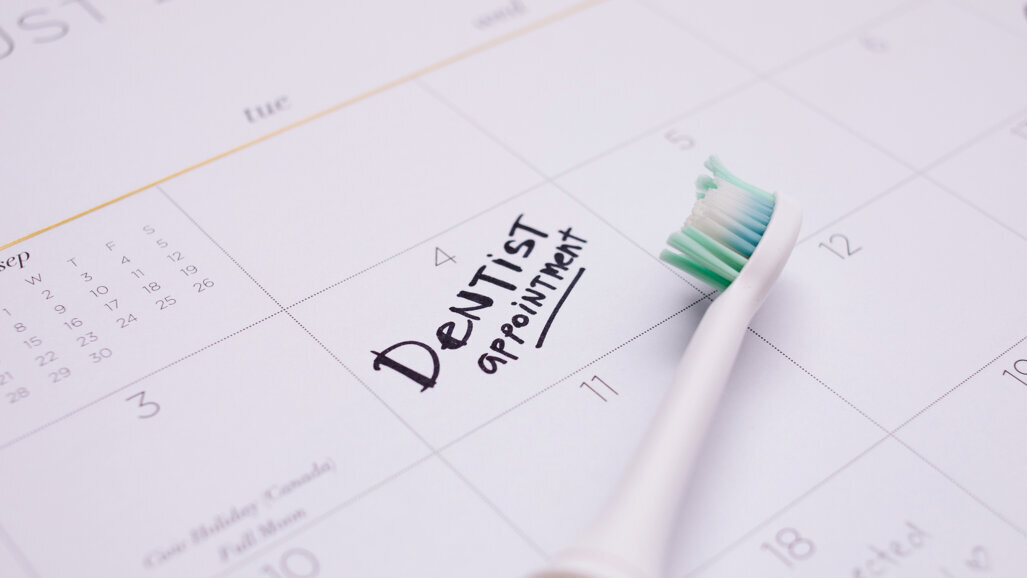 Healthy Welsh dental patients may see dentist less often, says NHS