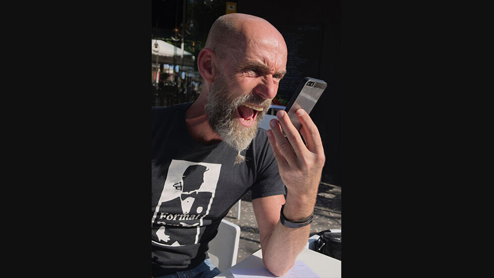 Έχετε κι εσείς επιθετικούς ασθενείς;