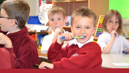 Henry Schein UK joins child oral health programme
