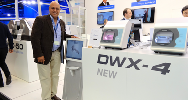 El mercado de equipos dentales superará los 7,500 millones de dólares en 2021