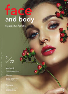 face & body Germany No. 2, 2022 face & body Germany No. 2, 2022