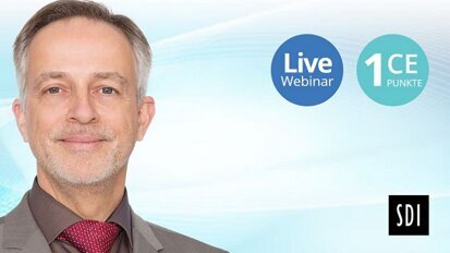 Webinar: Welches Material eignet sich für Seitenzahnrestaurationen? Webinar: Welches Material eignet sich für Seitenzahnrestaurationen?