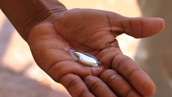 Tratado global de mercúrio será posto em vigor