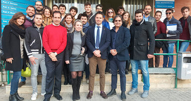 12 e 13 gennaio: la Rhein83 incontra AIO, ANDI, ANTLO e l’Università