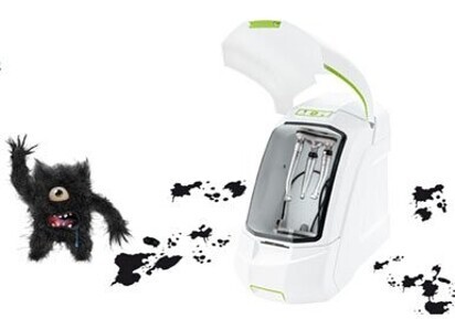 Assistina 3x3: Καθαρή χειρολαβή εσωτερικά και εξωτερικά