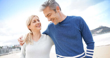 Tempo spacerów zapewnia dobry wgląd i stan zdrowia jamy ustnej