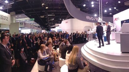 Connecting the modern dental world—DTX Studio unveiled at IDS