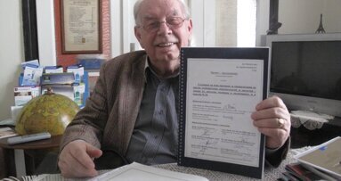 Напусна ни акад. проф. д-р Николай Попов