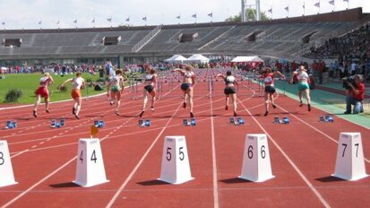 Napoje dla sportowców niszczą zęby