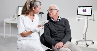 DEXIS intra-oral scanners now with triple scanning workflow for dentures