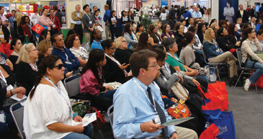 More than 550 exhibitors to be at ADA meeting