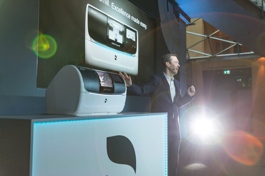 Image: Dentsply Sirona