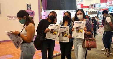 El imparable impacto del periódico “today”