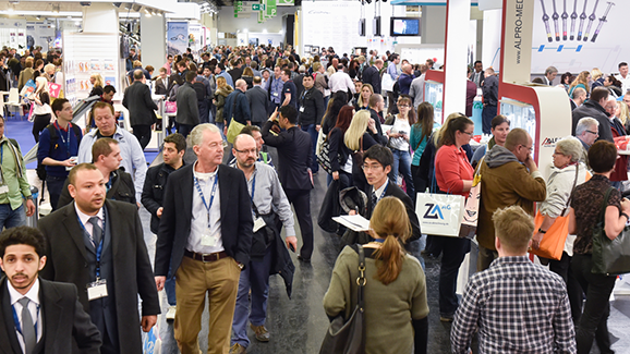 IDS 2017 mit abwechslungsreichem Rahmenprogramm