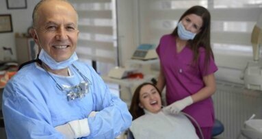 Vrienden worden met je patiënt?