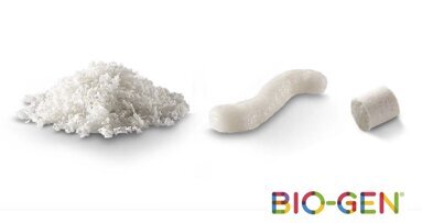 El injerto óseo que remodela el hueso del paciente